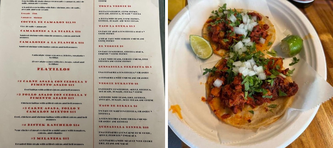 Taqueria Sin Frontera