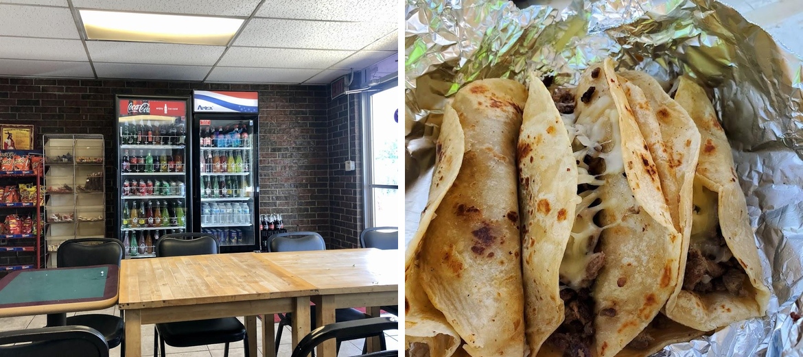 Taqueria Sin Frontera