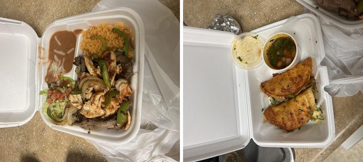 Taqueria Sin Frontera