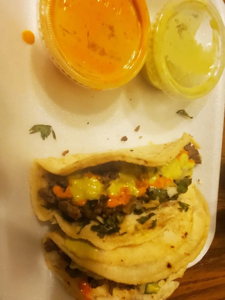 Carne Asada Taco