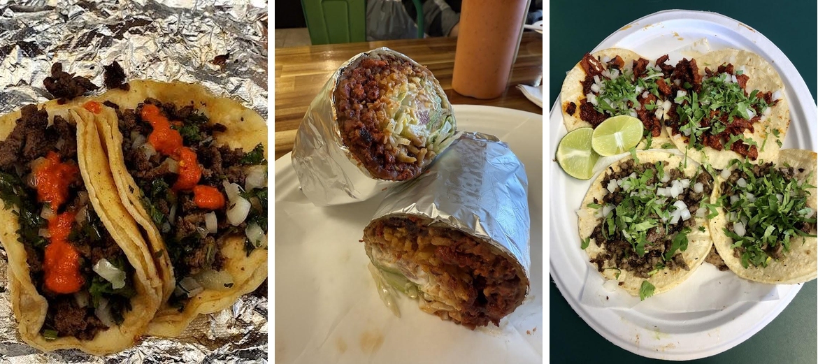 Taqueria Sin Frontera