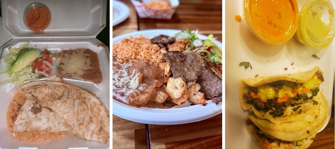 Taqueria Sin Frontera