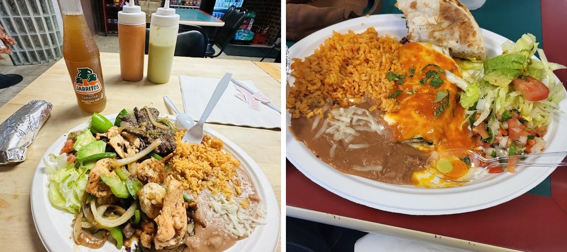 Taqueria Sin Frontera