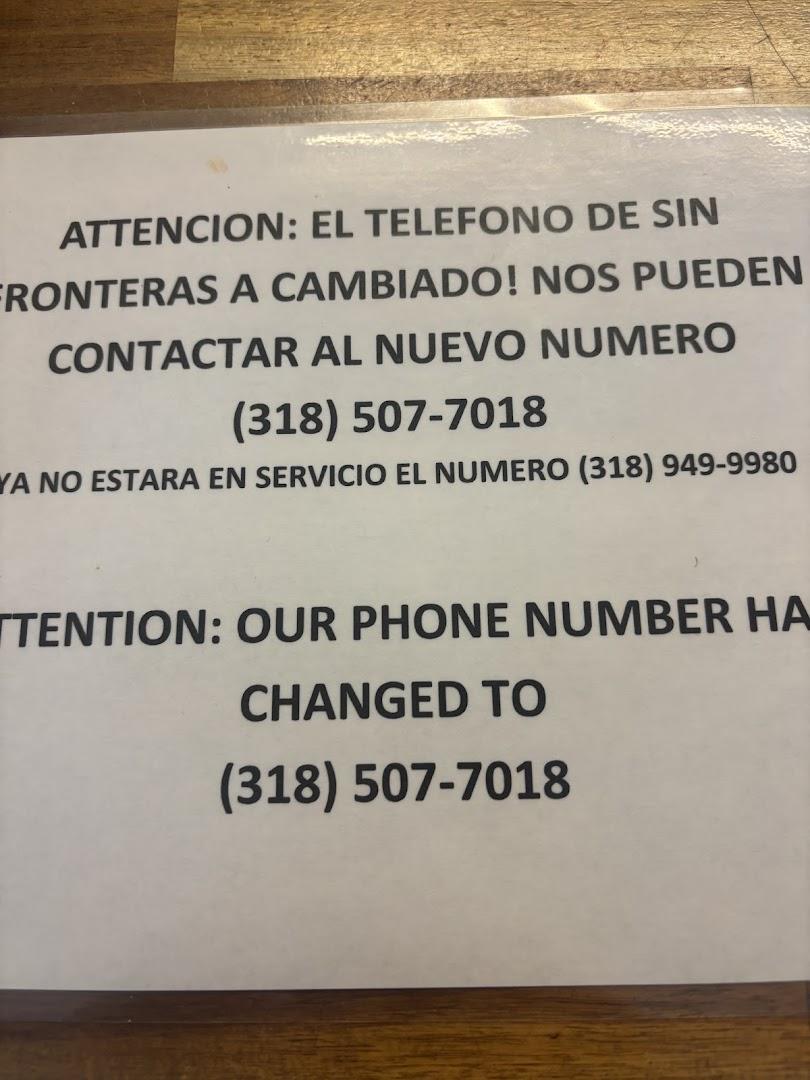 Taqueria Sin Frontera
