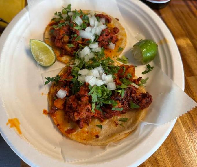 Taqueria Sin Frontera