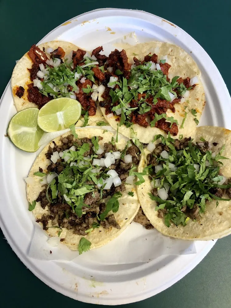 Tacos Al Pastor