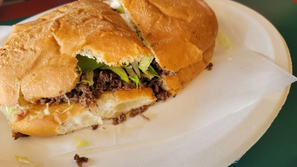 Torta Oaxaqueña